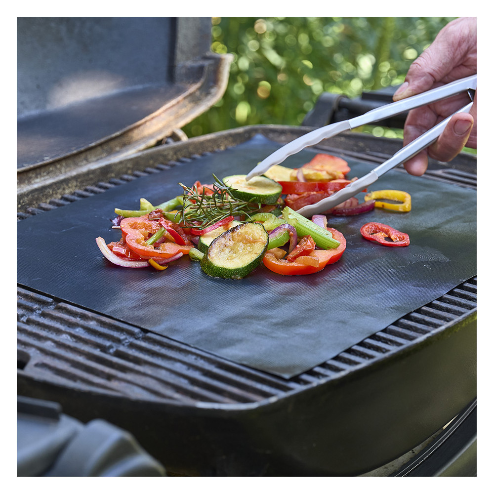 Lot de 2 feuilles de cuisson réutilisables