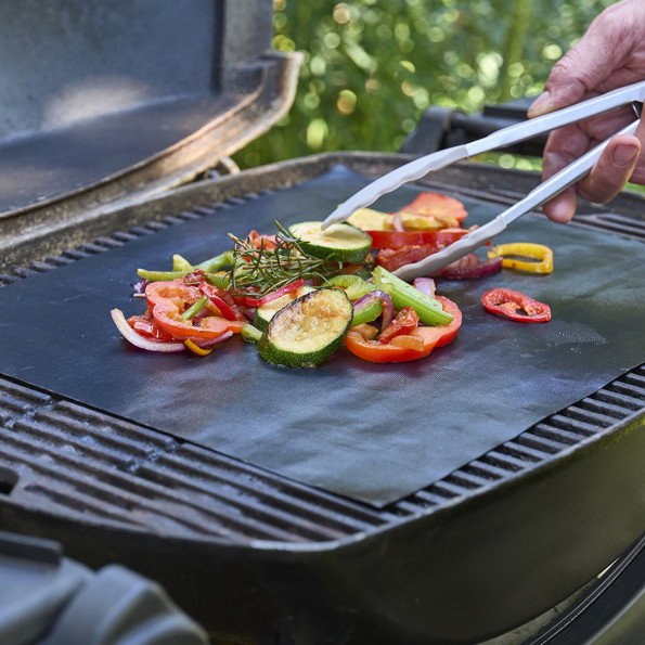 Lot de 2 feuilles de cuisson réutilisables