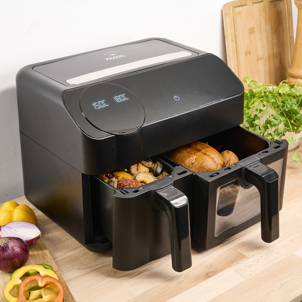Friteuse sans huile DUO Friteuse sans huile DUO