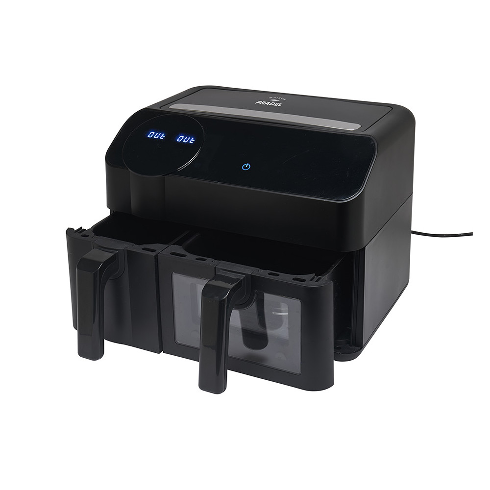 Friteuse sans huile DUO