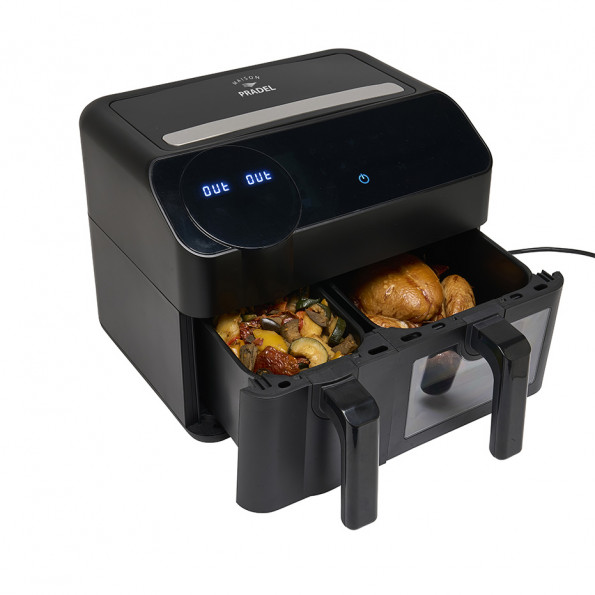 Friteuse sans huile DUO Friteuse sans huile DUO