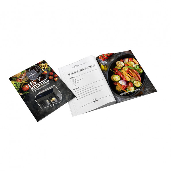 Friteuse sans huile DUO Friteuse sans huile DUO