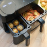 Friteuse sans huile DUO Friteuse sans huile DUO