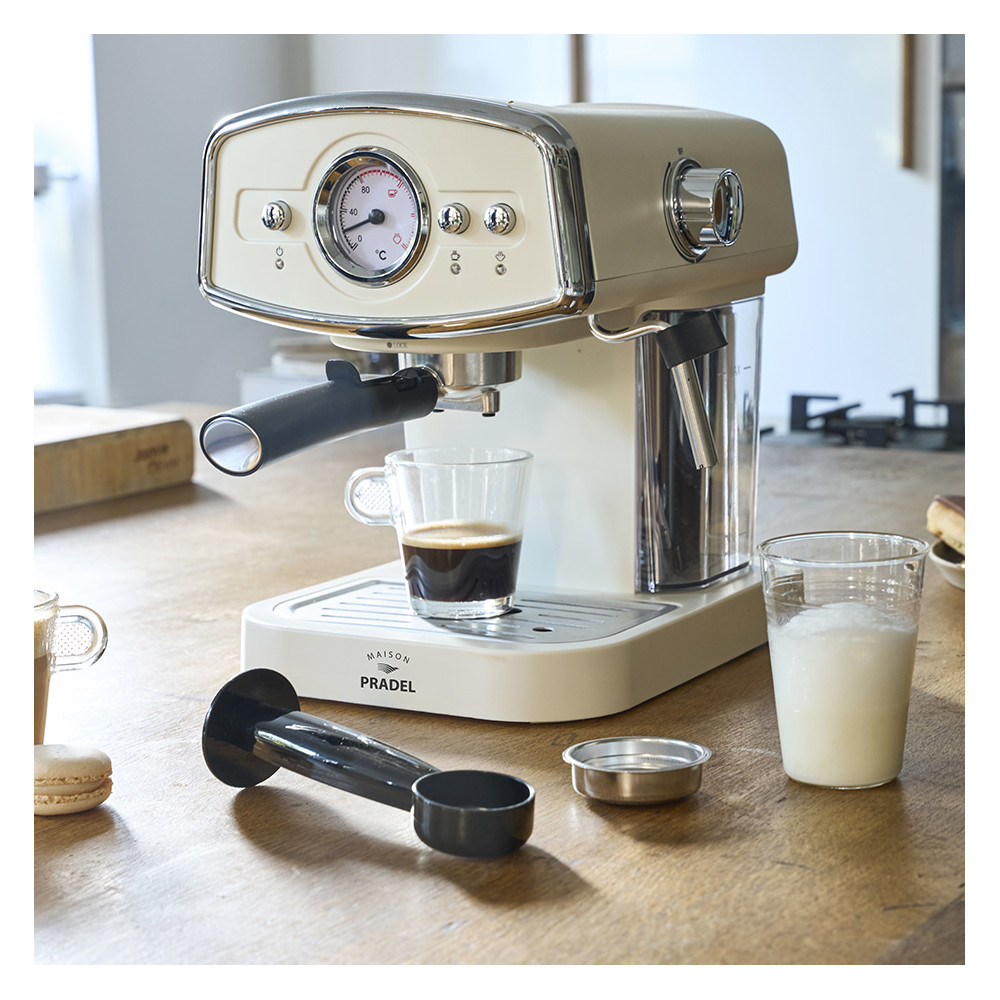 Machine expresso vintage