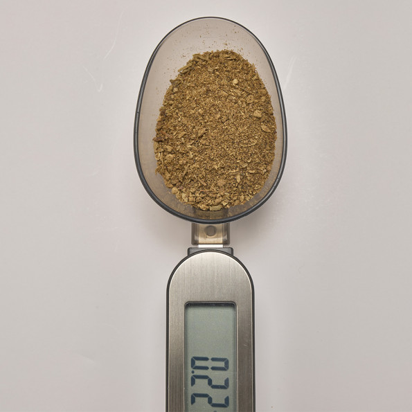 Cuillère balance