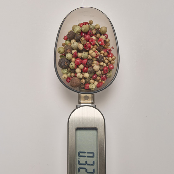 Cuillère balance