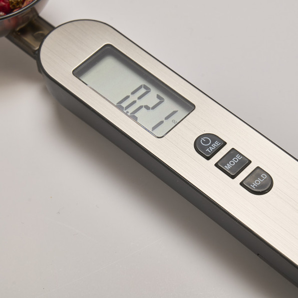 Cuillère balance