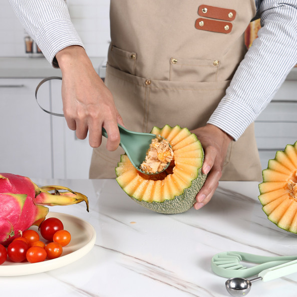 Coupe fruits multifonction
