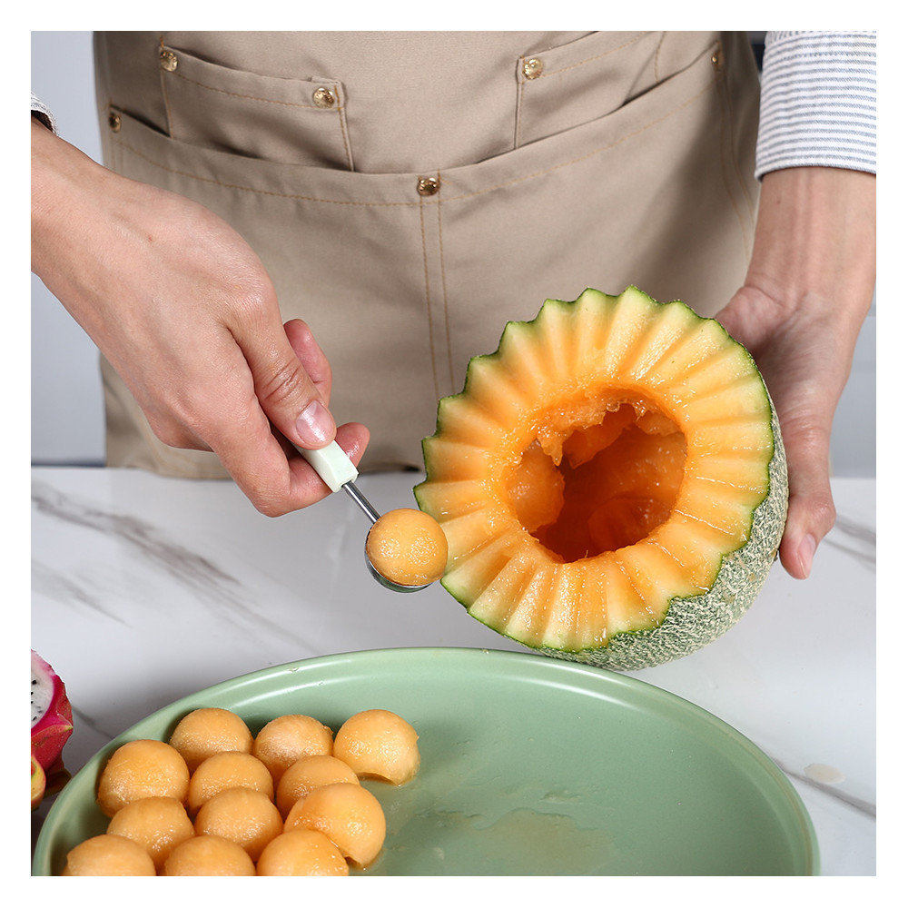 Coupe fruits multifonction