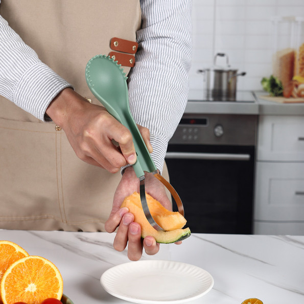 Coupe fruits multifonction