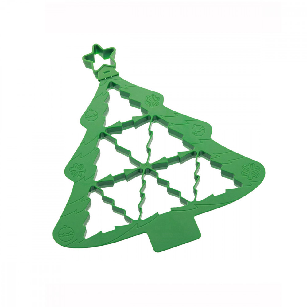 Emporte-pièce biscuit sapin