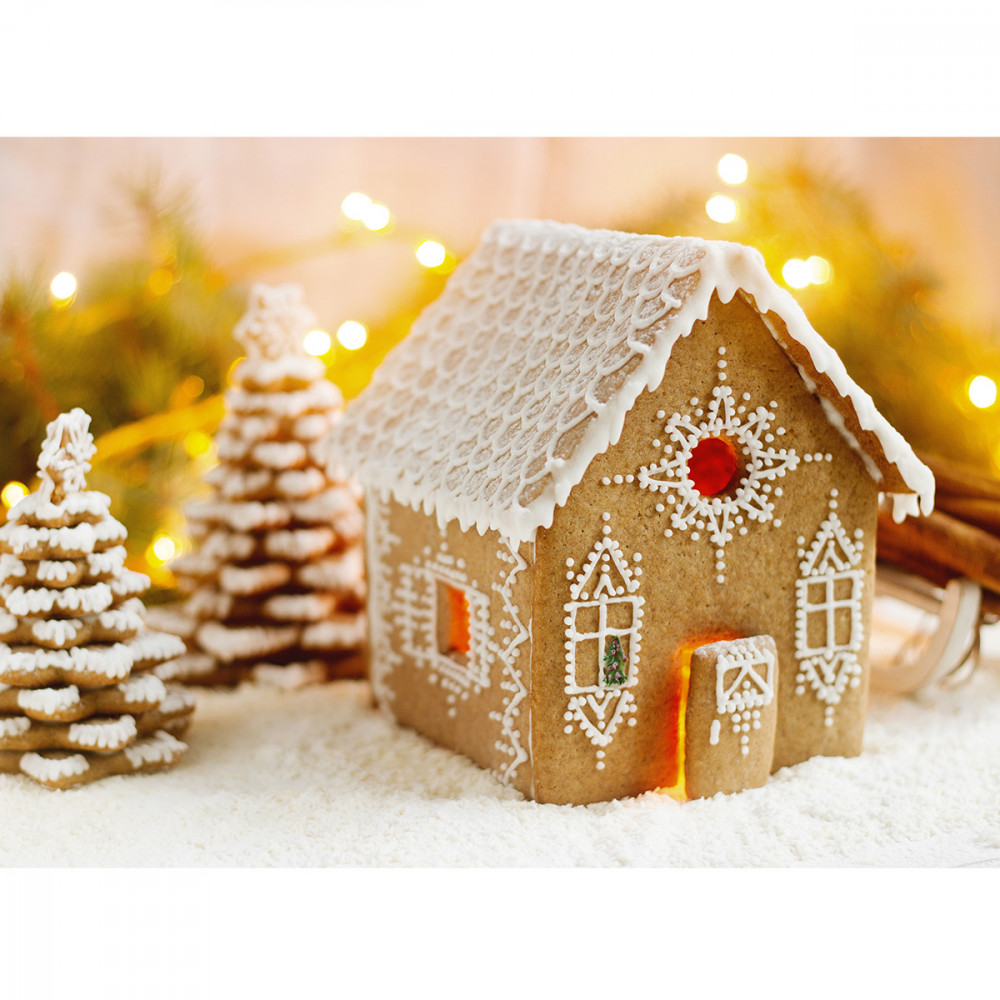 Kit 9 emporte-pièces Noël 3D