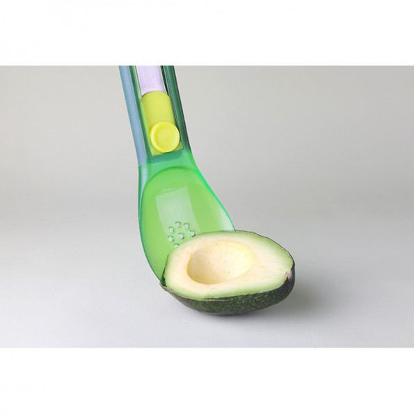 Découpe avocat