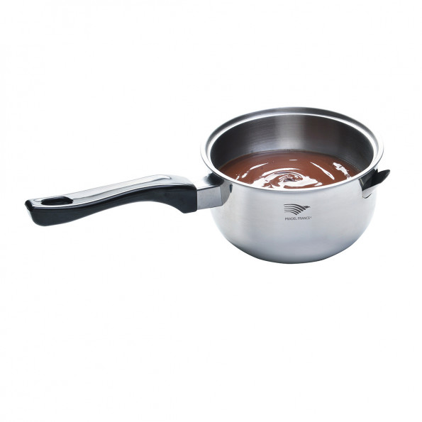 Casserole bain-marie