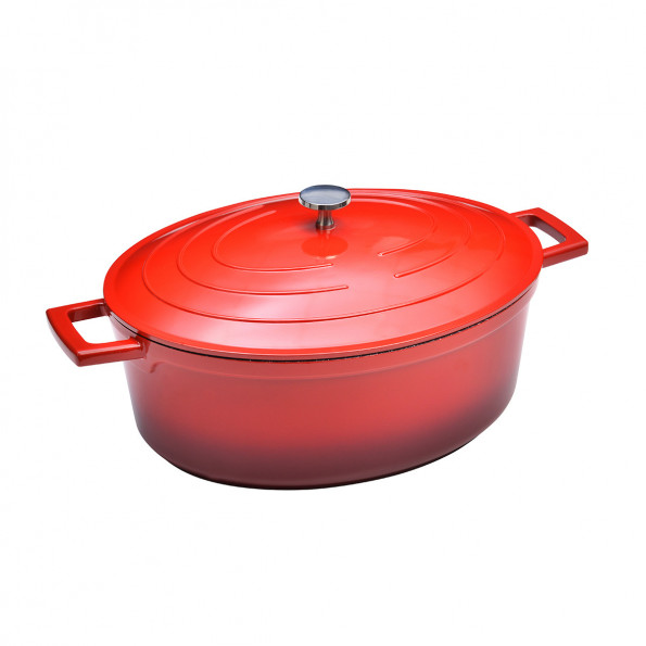 Cocotte ovale