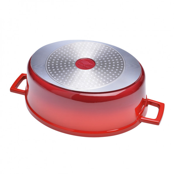 Cocotte ovale