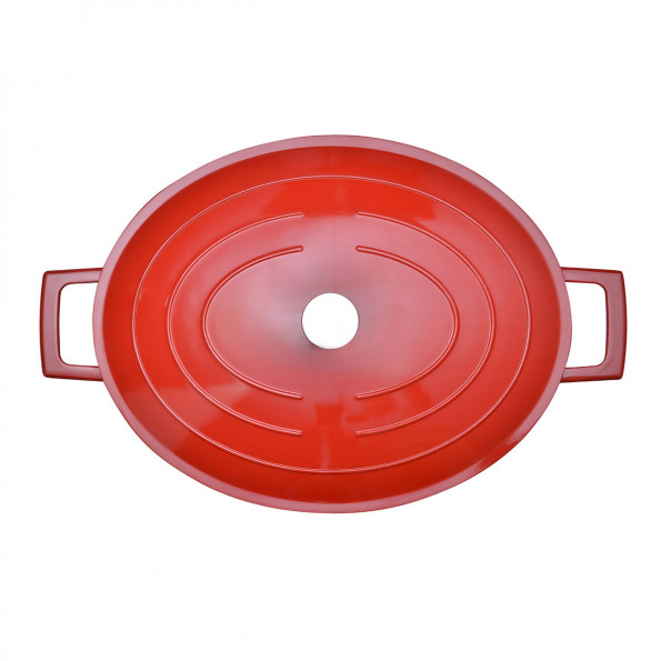 Cocotte ovale