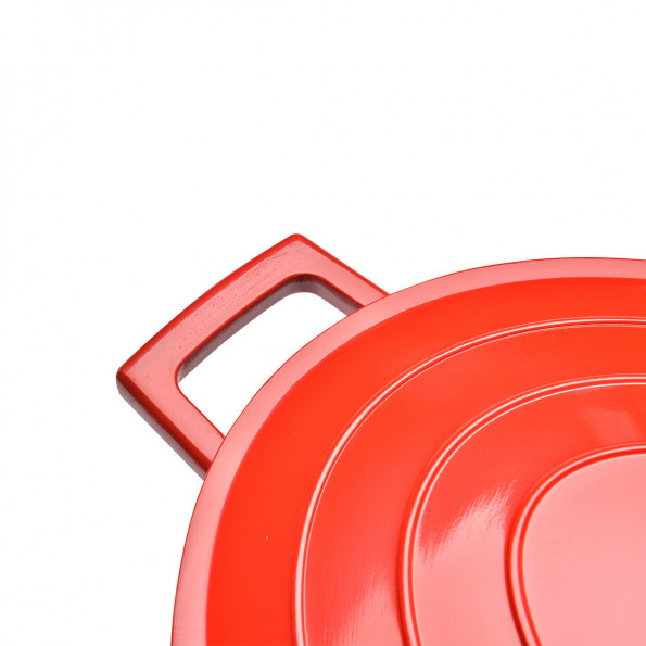 Cocotte ovale