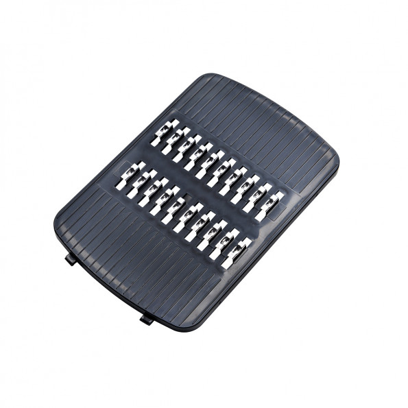 Mandoline 5 lames