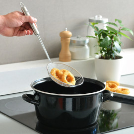 Araignée à friture