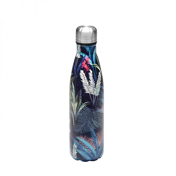 Bouteille isotherme "TROPICAL"