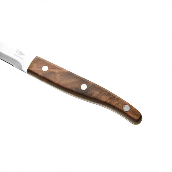 Couteau chef bois de noyer