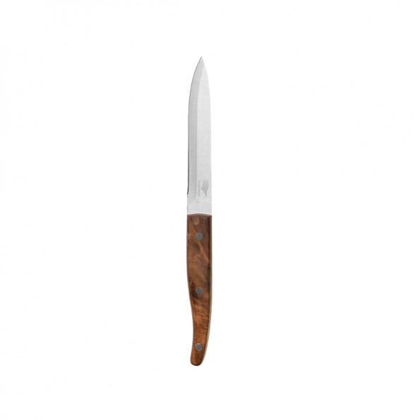 Couteau universel bois de noyer