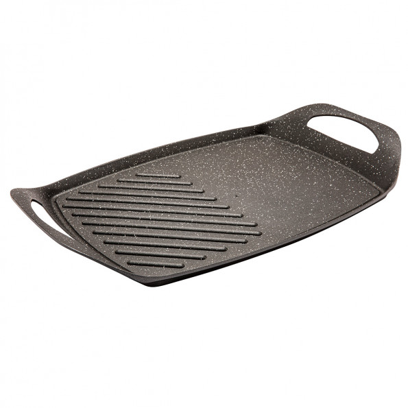 Plancha grill