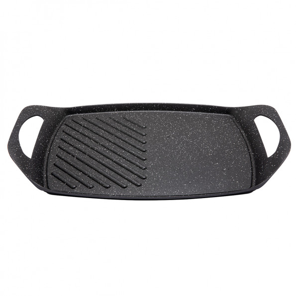 Plancha grill