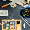 Coffret makis et sushis 9 pièces