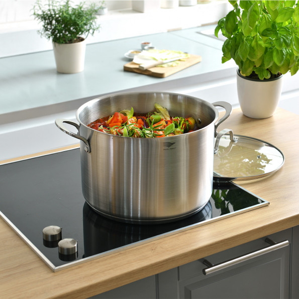 Marmite inox Marmite inox