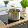 Marmite inox Marmite inox