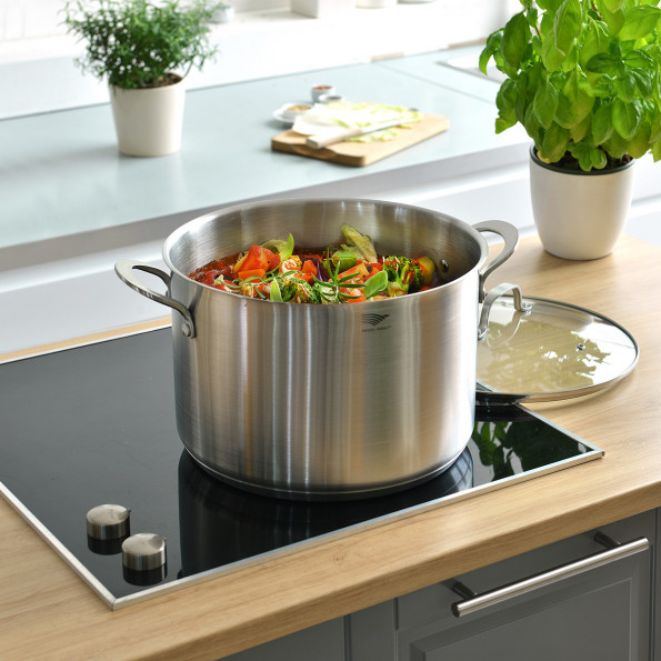 Marmite inox Marmite inox