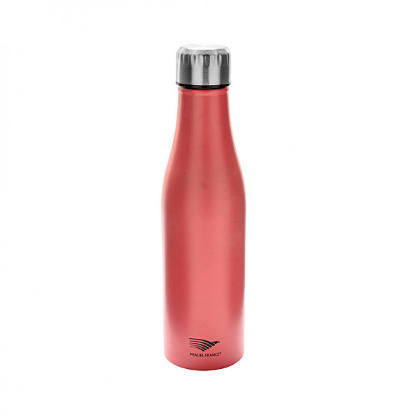 Bouteille isotherme unie