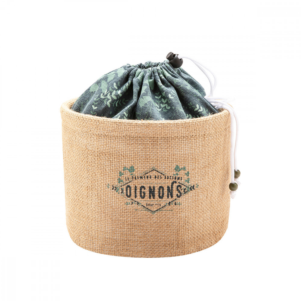 Lot de 3 paniers aromates