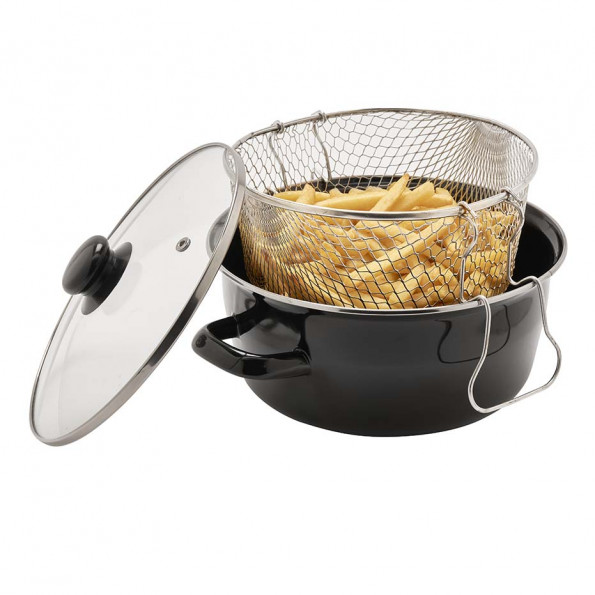 La friteuse