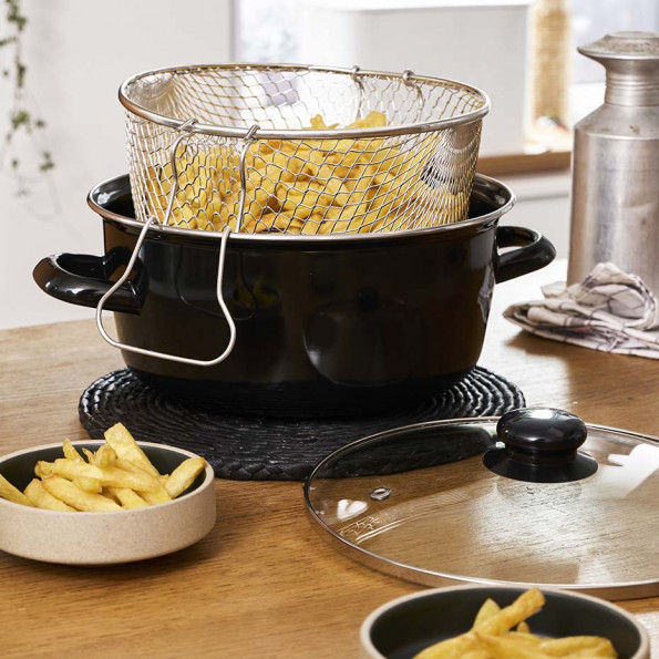 La friteuse