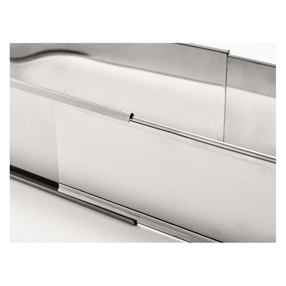 Moule à brioche extensible