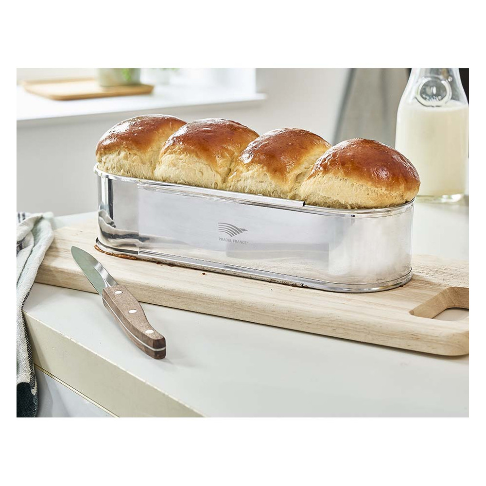 Moule à brioche extensible