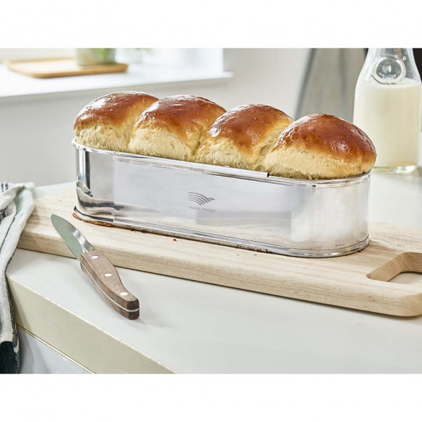 Moule à brioche extensible