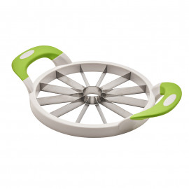 Découpe melon et pastèque