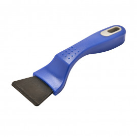 Grattoir nettoyant plaque de cuisson