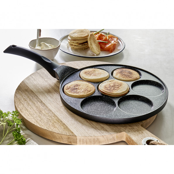 Poêle à blinis