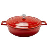 Cocotte ronde basse Cocotte ronde basse