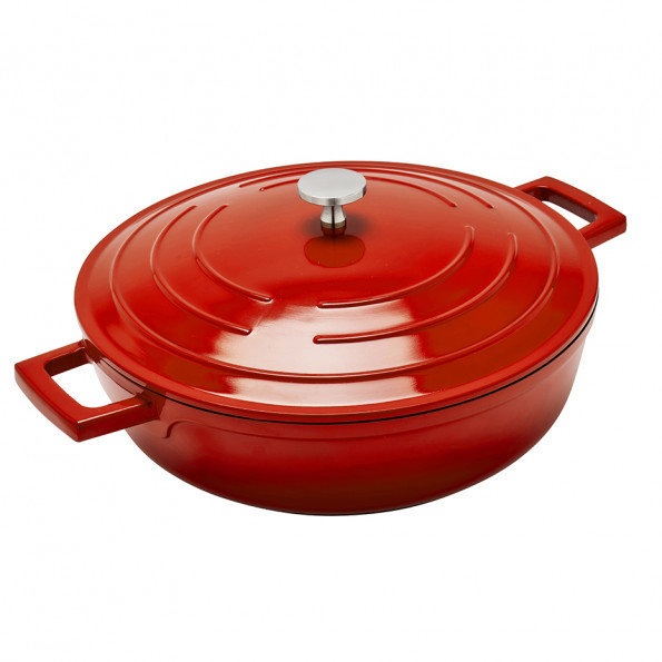 Cocotte ronde basse Cocotte ronde basse