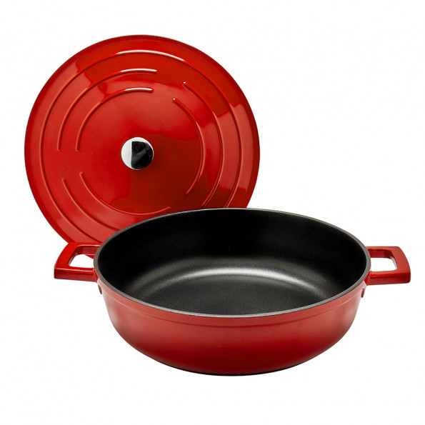 Cocotte ronde basse Cocotte ronde basse