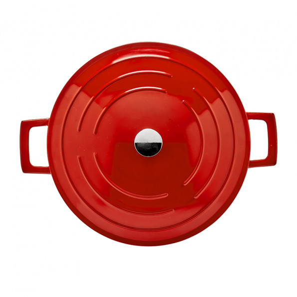 Cocotte ronde basse Cocotte ronde basse