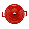 Cocotte ronde basse Cocotte ronde basse