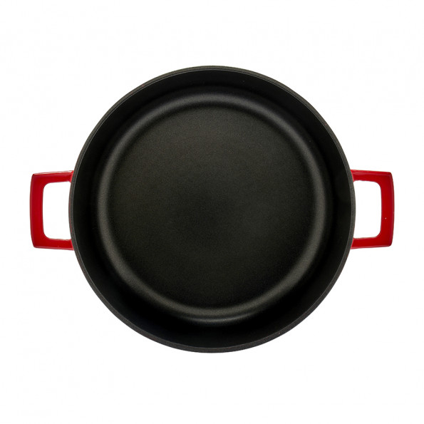 Cocotte ronde basse Cocotte ronde basse