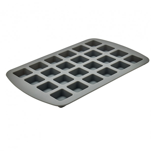Moule 24 mini brownies